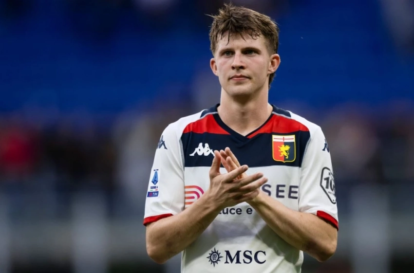 «Ливерпуль» может приобрести «нового Джеррарда» из «Дженоа»