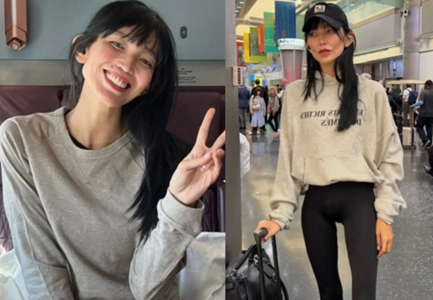 В сети считают, что жена Александра Цекало слишком увлеклась "Оземпиком"