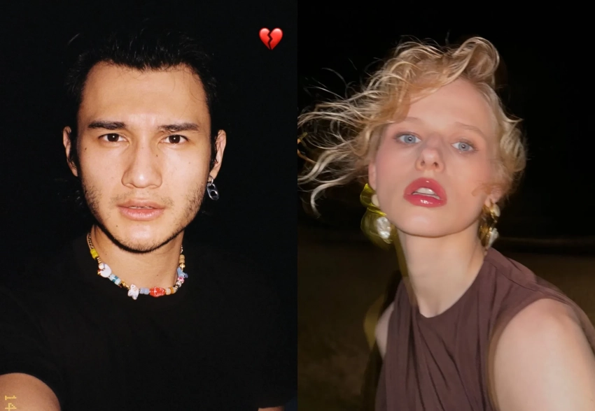 Александра Бортич перестала скрывать нового возлюбленного