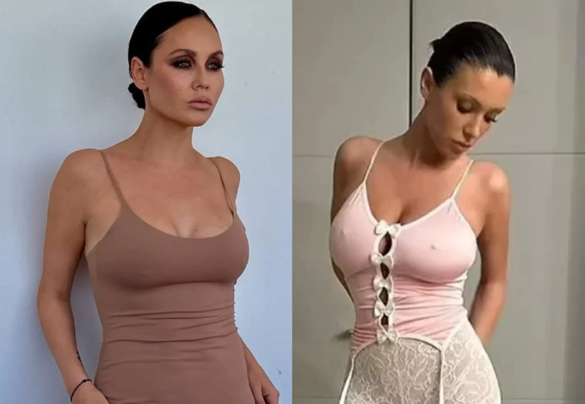 Ляйсан Утяшеву в новом образе сравнили с Бьянкой Цензори