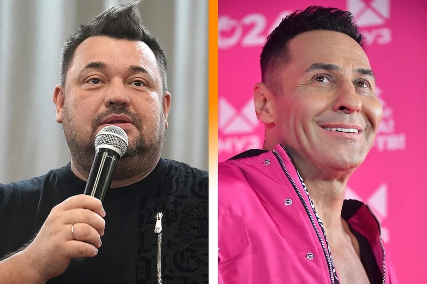 Костюшкин довел Жукова до суда: исполнители не поделили песню