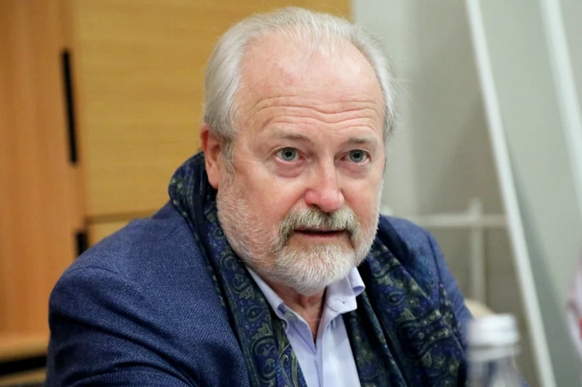 Владимир Хотиненко: «Хорошо, что Юрию Борисову не снесло крышу от успеха. Но в выборе ролей надо быть более избрительным»