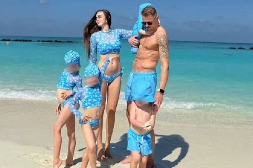 «В 31 лучше, чем в 21»: Вторая вице-мисс Россия и мать четверых детей Анастасия Тарасова восхитила шикарными формами