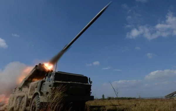 Юрий Подоляка в свежей сводке от 01.04.2025 сообщил о том, что ВС РФ подбираются к н.п. Богатырь