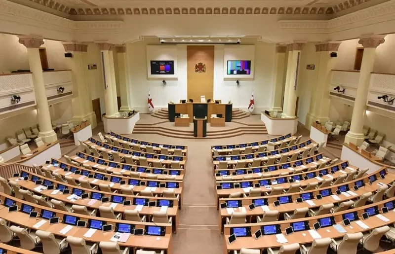 Парламент Грузии вернул в уголовный кодекс понятие государственной измены