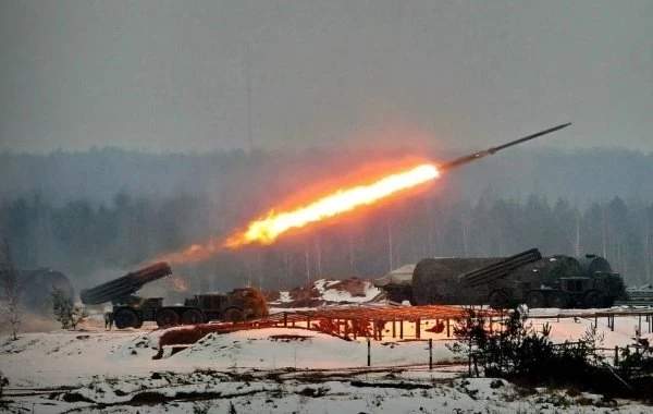 Свежая карта боевых действий на Украине от 03.04.2025: обзор последних событий на фронтах СВО