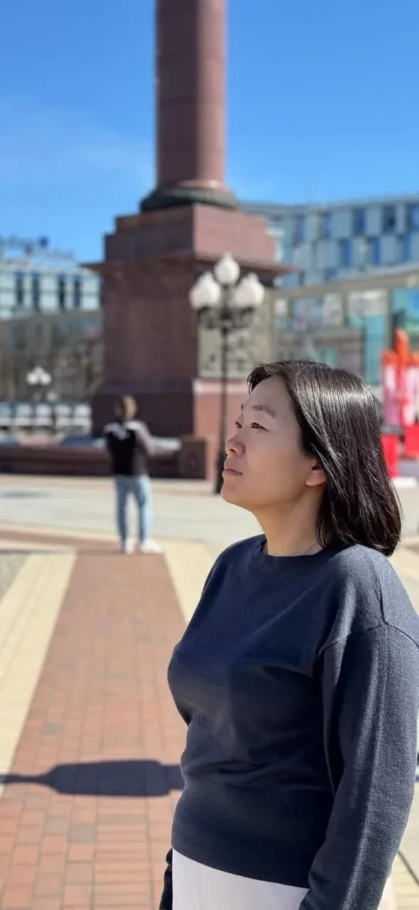 Татьяна Ким опубликовала новые фото на фоне развода с Владиславом Бакальчуком