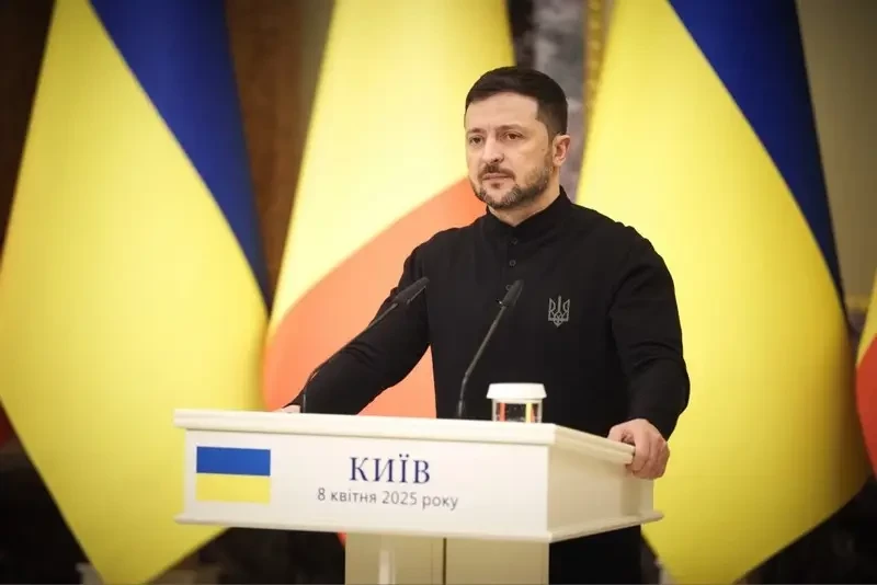 «У них очень много, а нам не дают»: Зеленский пожаловался на США, не желающие делиться с Украиной «лишними» ЗРК Patriot