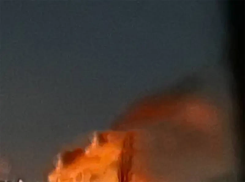 Аэродромы, предприятия ВПК, военные склады: в ночь на 10 апреля взрывы гремели в Киеве, Сумах, в районе Винницы и на других территориях Украины