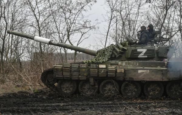 Свежая карта боевых действий на Украине на 15.04.2025: обзор последних событий на фронтах СВО