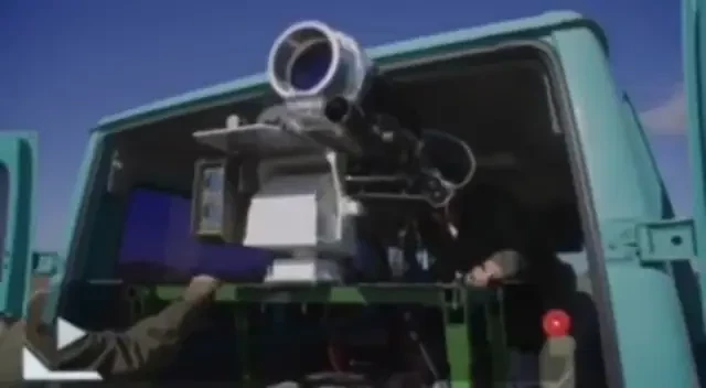 Безэкипажный катер «Алiгатор-9»