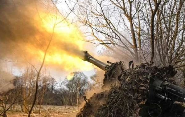 В Курской области в районе Олешни не смолкают ожесточённые бои: карта боевых действий по состоянию на 17.04.2025