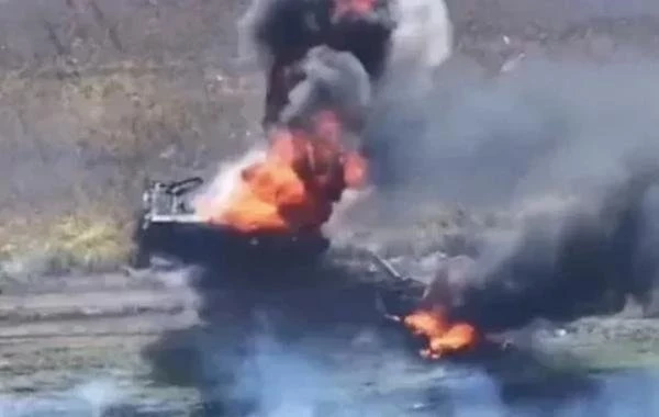 В Курской области ожесточённые бои продолжаются у Олешни и Горналя: свежие данные на 18.04.2025