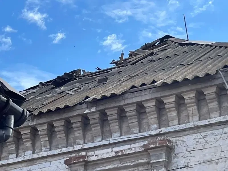 После удара «Искандеров» на предприятии в Харькове вспыхнул пожар