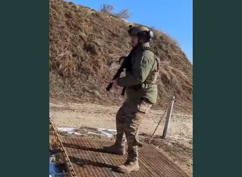 О ситуации в курском приграничье: иностранные наёмники ВСУ тешат самолюбие нахождением на международно признаваемой территории ядерной державы