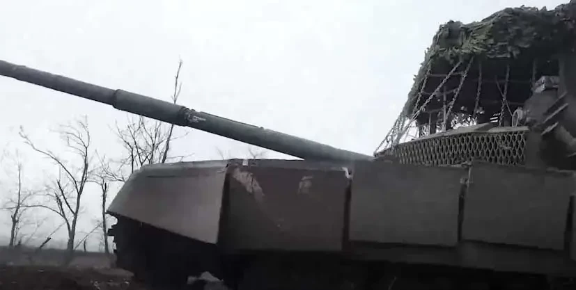 Сообщается об освобождении села Сухая Балка и одновременном продвижении наших войск на малой Родине последнего главы Совмина СССР Рыжкова