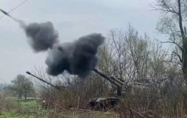 В Курской области идут ожесточённые бои между Олешней и Горналью: свежие данные на 22.04.2025