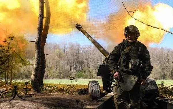 В Курской области идут ожесточённые бои южнее Гуево: свежие данные на 23.04.2025