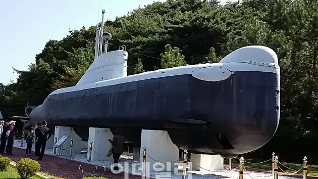 Новые подводные лодки Южной Кореи