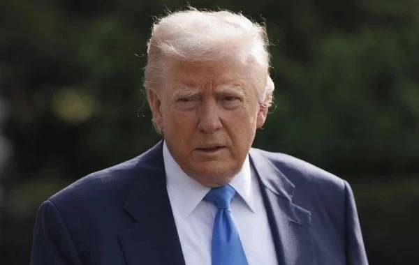 Трамп отреагировал на убийство генерала Москалика в Балашихе