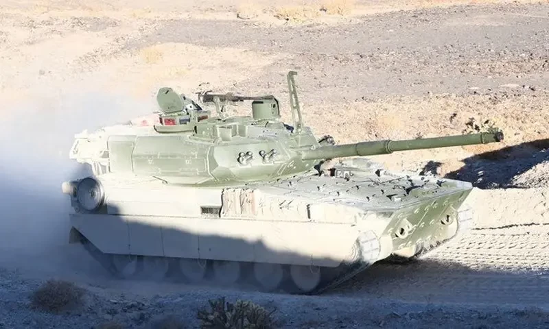 «Слишком тяжёлый»: Армия США не может найти применение «лёгкому танку» M10 «Booker», задуманному как авиадесантируемый