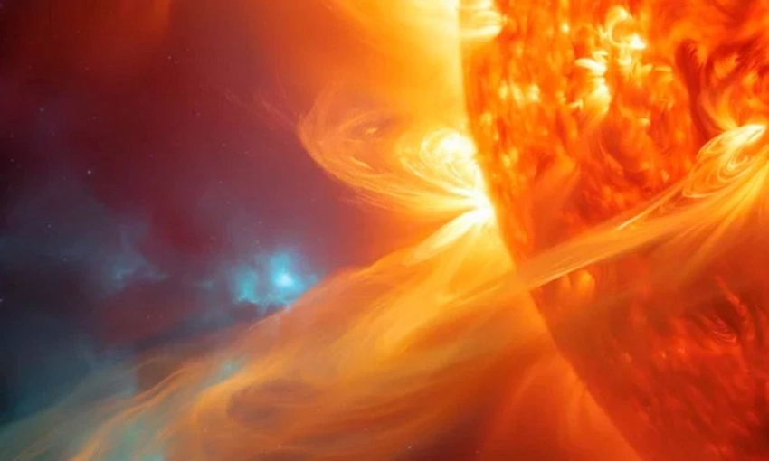 Магнитная буря 2 апреля 2025 года: метеопатам рассказали о серьёзном ухудшении самочувствия