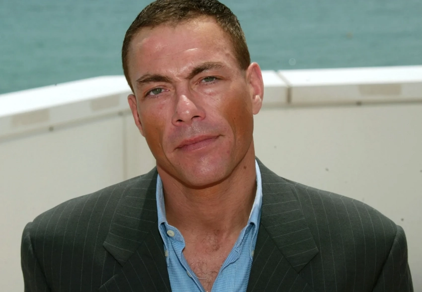 Жан-Клод Ван Дамм стал фигурантом дела о секс-торговле детьми