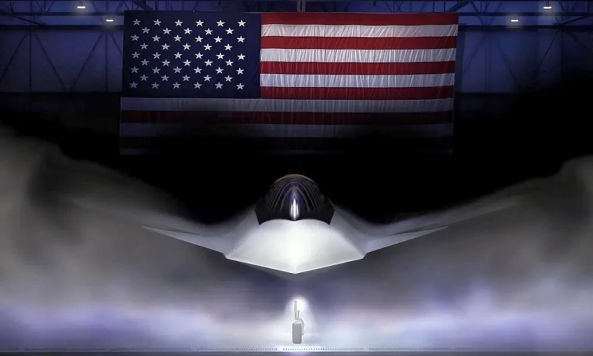 «Ответный удар» на пошлины Трампа: Великобритания может отозвать лицензию на стелс-технологии для истребителей F-47