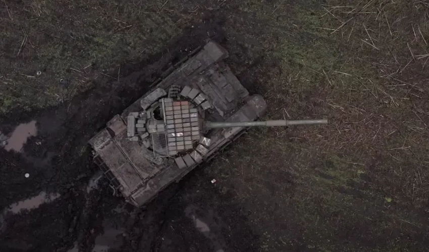 Американский генерал заявил, что Россия в этом году может выпустить в 11 раз больше танков, чем США