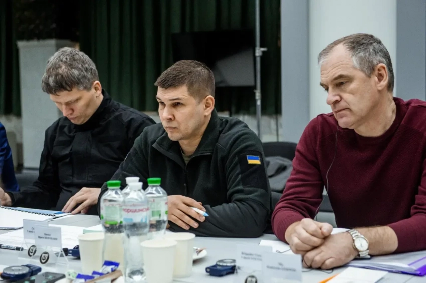 Киев обсуждает с руководством Rheinmetall вопрос подготовки украинских специалистов по техническому обслуживанию военной техники