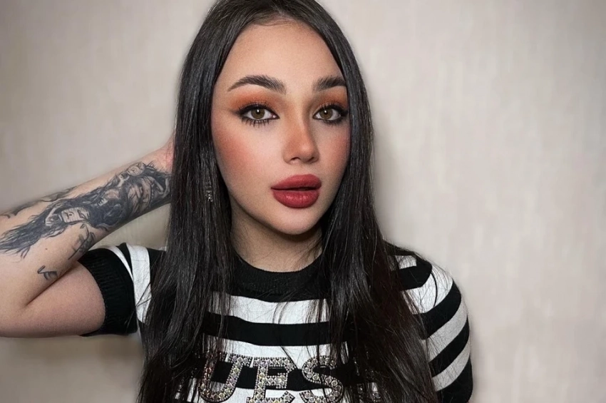 Звезда шоу «Беременна в 16» из Петербурга снова ждет ребенка после смерти мужа