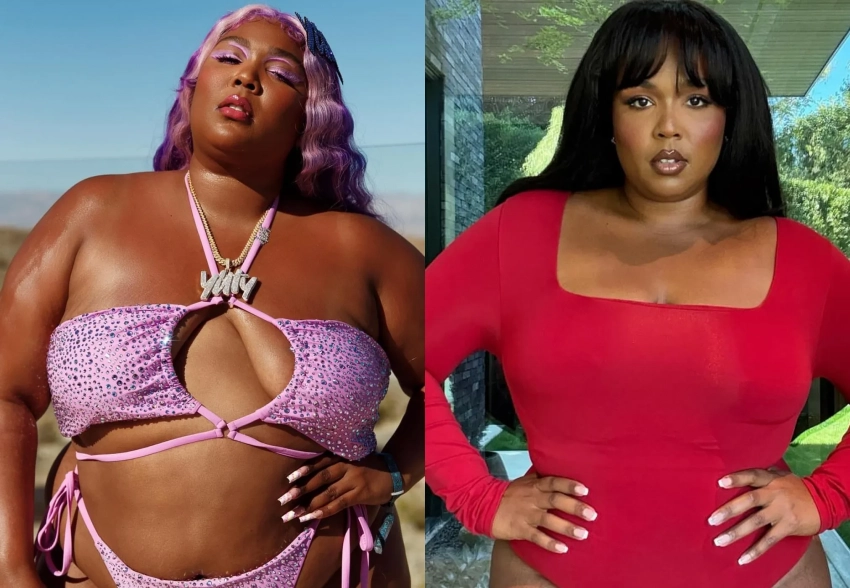 "Моё тело менялось очень медленно". Лиззо, которую обвиняют в употреблении "Оземпика", ответила на критику