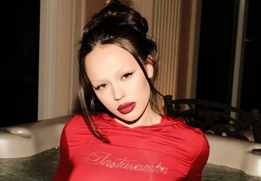 Инстасамка купила футбольный клуб "Чертаново-Медиа"