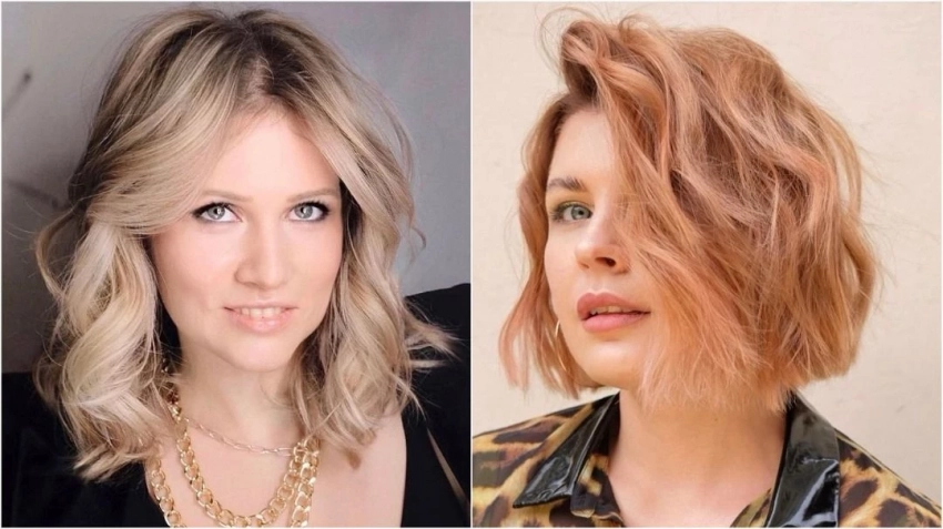 Какие модные оттенки волос весны 2025 помогут выглядеть моложе в 40, 45 и 50 лет