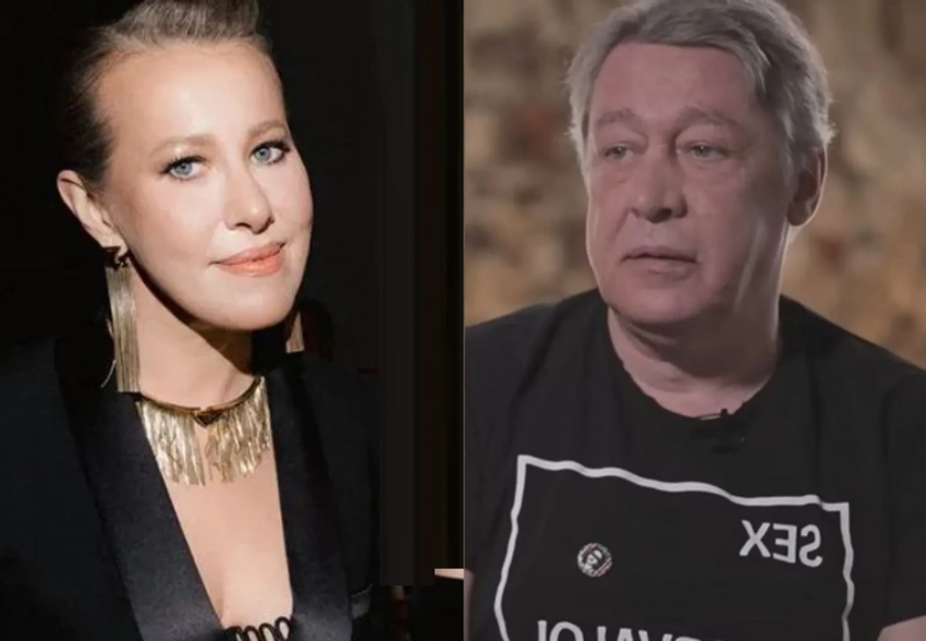 "Многие от него отреклись, но не я". Ксения Собчак высказалась об освобождении Михаила Ефремова из колонии