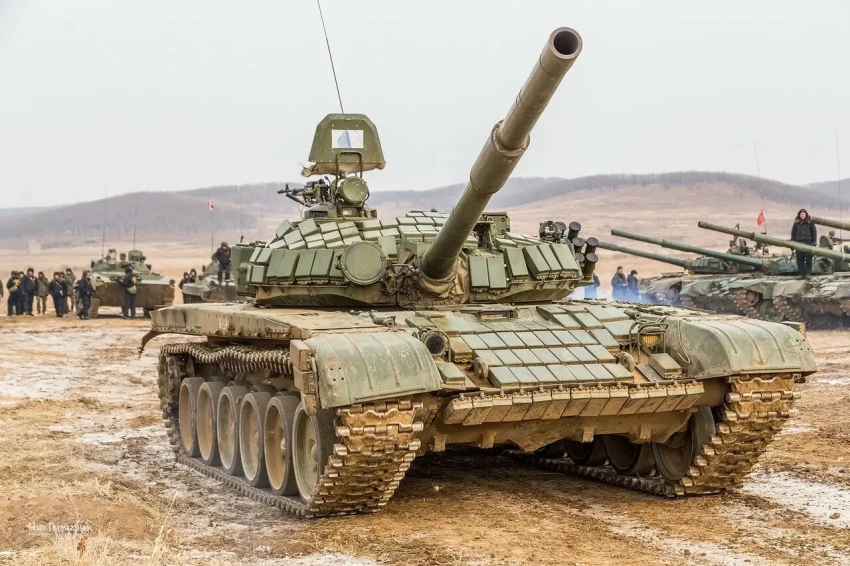 Если ЭДЗ для «Контакта-1» не завезли: оргстекло вместо взрывчатки