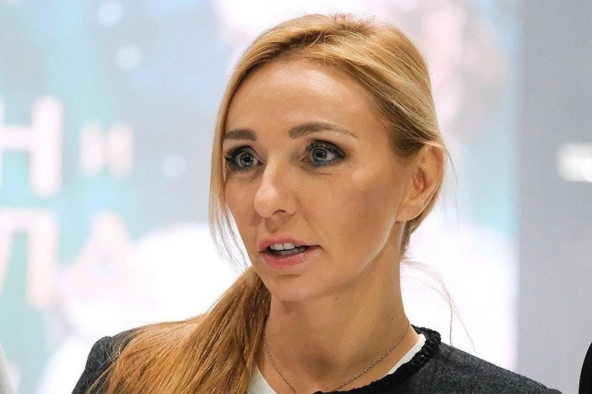 Татьяна Навка рассказала о страшном ударе