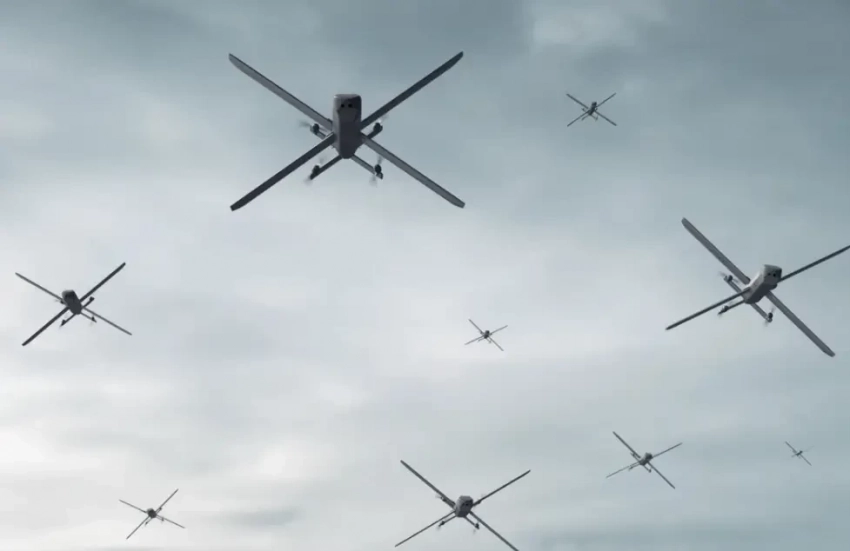 В ВСУ признали неэффективными немецкие дроны-камикадзе HF-1
