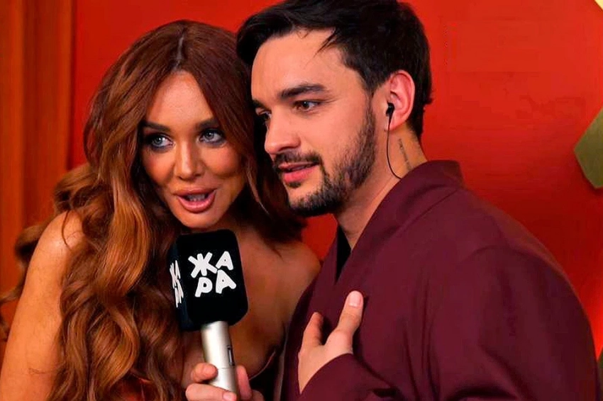 Анна Седокова после гибели Яниса Тиммы впервые вышла на красную дорожку: Поразила роскошным декольте