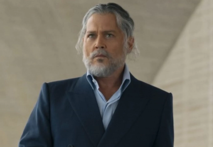 Появился первый кадр из нового фильма с Джонни Деппом. Это его первая голливудская роль после судебных разбирательств с Эмбер Хёрд