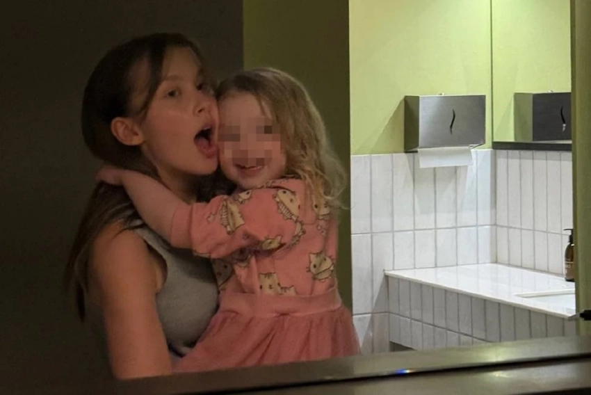 «Я всегда рядом»: Анна Пересильд показала фото с внебрачной дочерью Алексея Учителя и призналась ей в любви