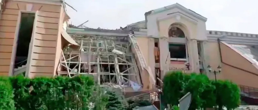 Bloomberg: США отказались подписывать заявление G7 с осуждением удара ВС РФ по Сумам