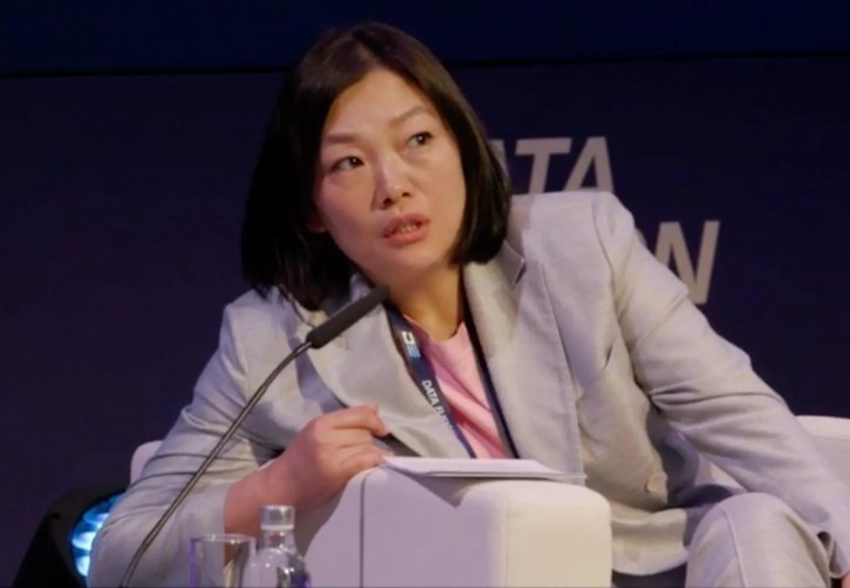 Татьяна Ким посетила конференцию в Москве