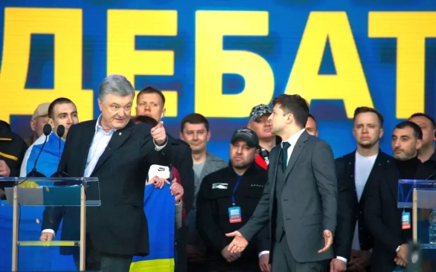 Глава ЦИК Украины призвал «не затягивать» с выборами, но только после отмены военного положения