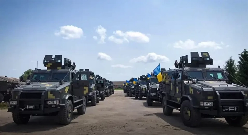 Украинские источники сообщают о новой задаче для ВСУ в приграничье Курской и Белгородской областей