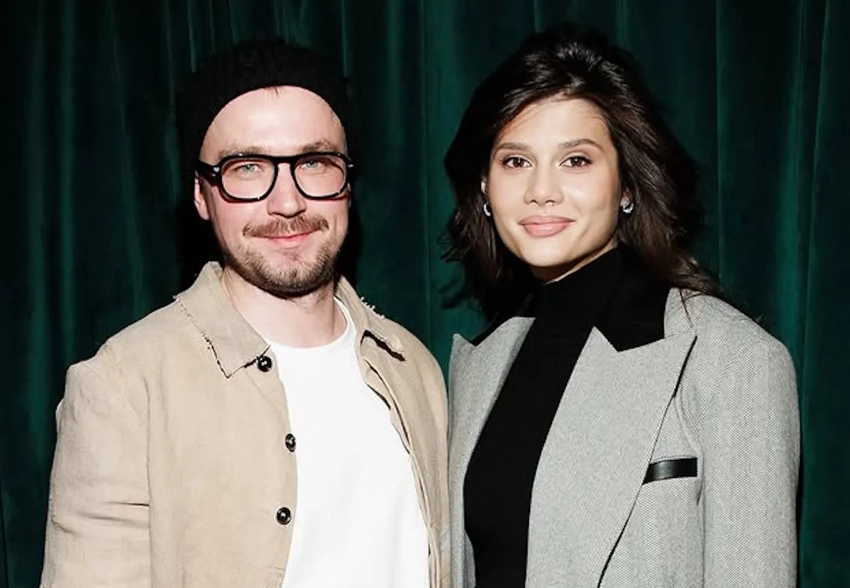 "12 дней абсолютного счастья". Жена Александра Петрова опубликовала фото с новорождённым сыном