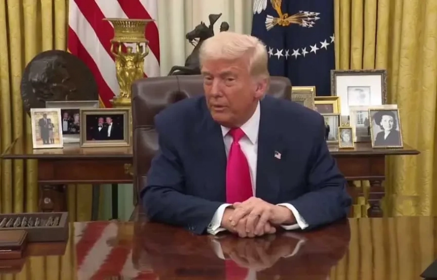 Трамп: Надеюсь, что соглашение между Москвой и Киевом будет заключено уже на этой неделе