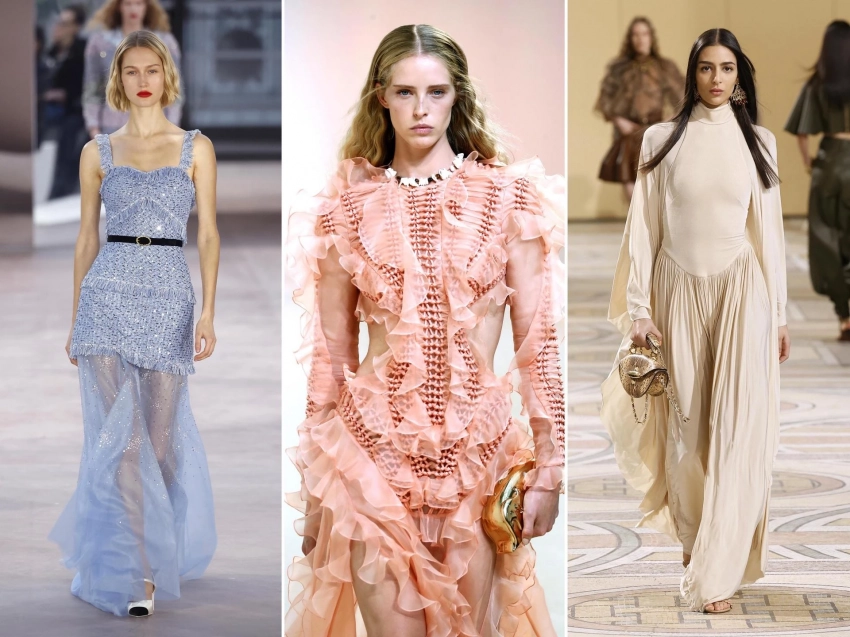 Гид по главным тенденциям выпускного бала 2025 года: 10 трендов