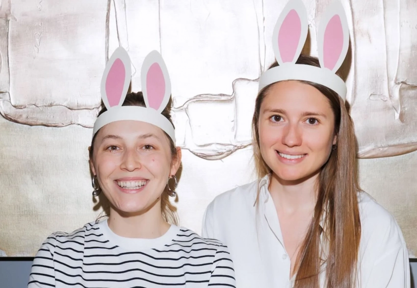 Архитектор Дарья Белякова устроила пасхальный праздник для московского девелопера