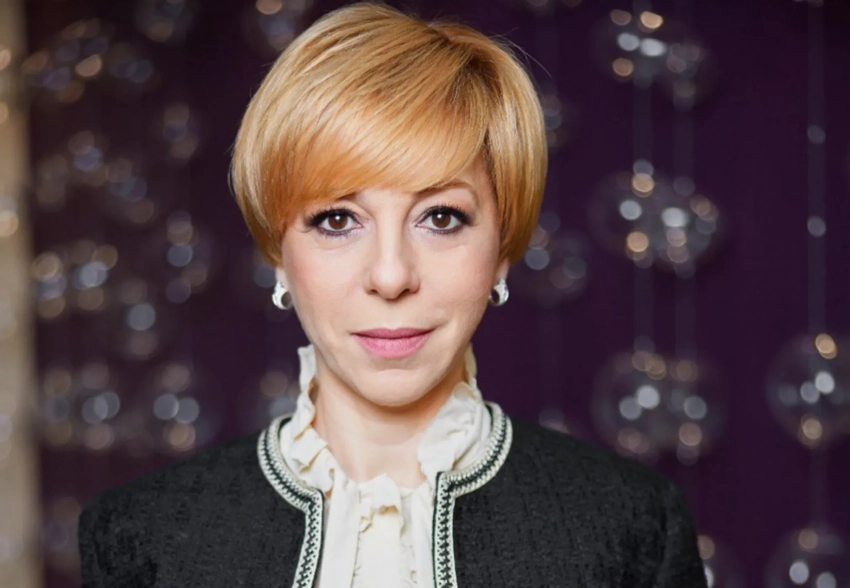 Марианна Максимовская стала генеральным директором "VK Видео"